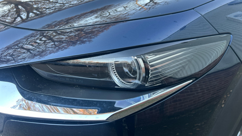 Mazda CX-30 2.0 e-Skyactiv G MHEV Exclusive-Line 5dr Auto Petrol Hatchback